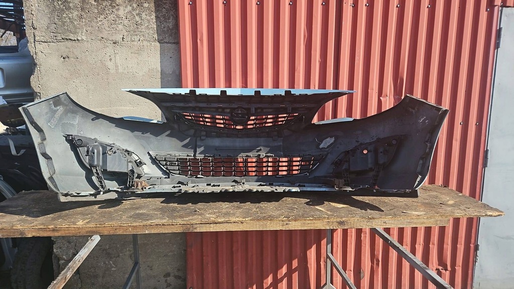 фото №11, Бампер перед opel astra j 13264403