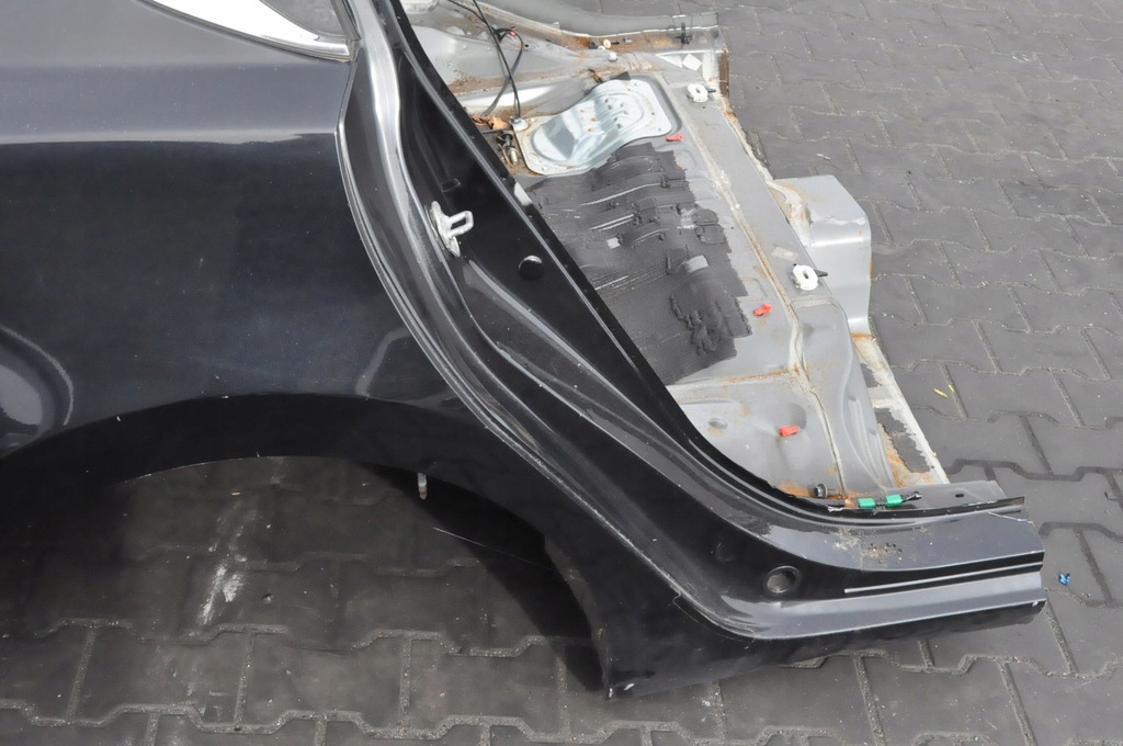 фото №6, Mazda 6 gj gl sedan pas задняя задний четверть левая правая крыло