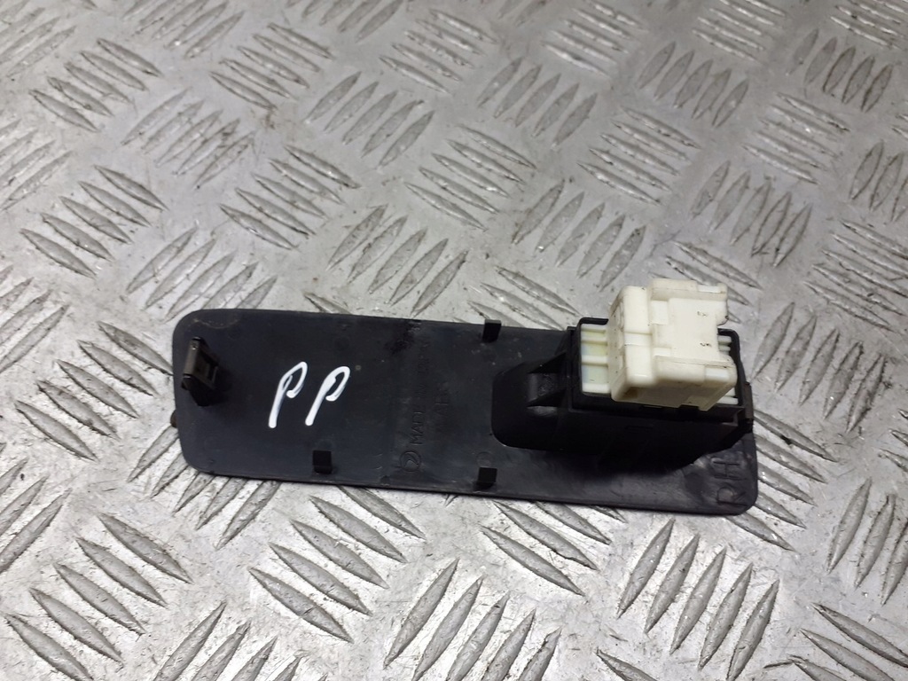 фото №1, Панель управление стекло пассажира p.p forester