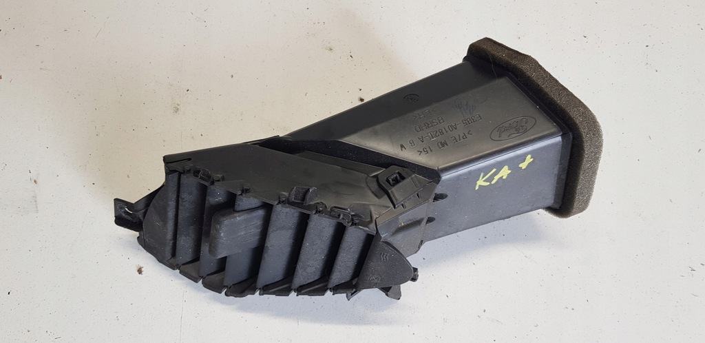 фото №1, Ford ka plus + решётка обдув воздуховод