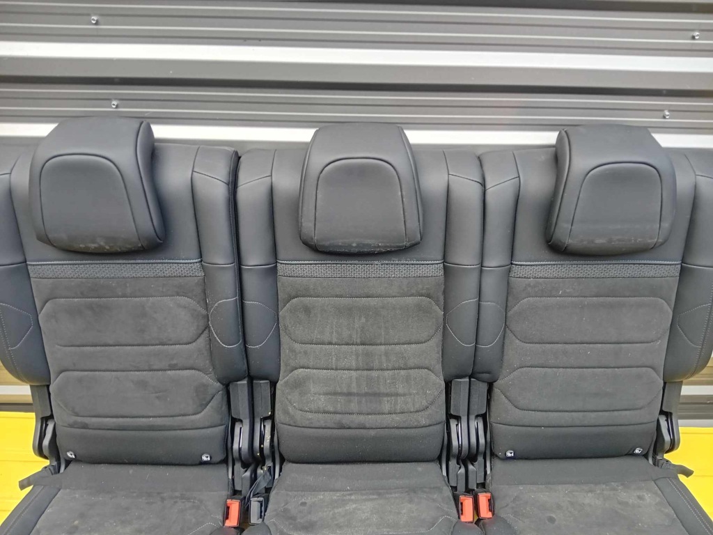 фото №10, Citroen c5 aircross lift сидіння сидіння обшивки шкіра 2022r