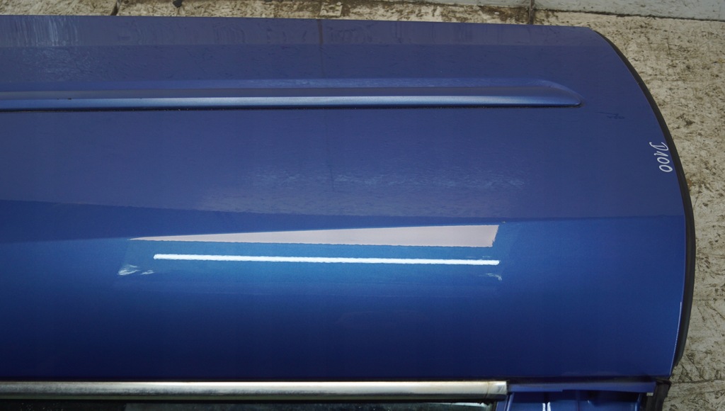 фото №14, Дверь левый перед renault laguna iii ternt