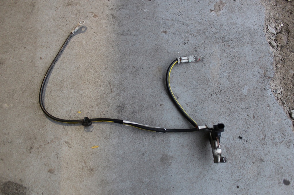 фото №1, Mitsubishi space star ii клемма жгут кабель