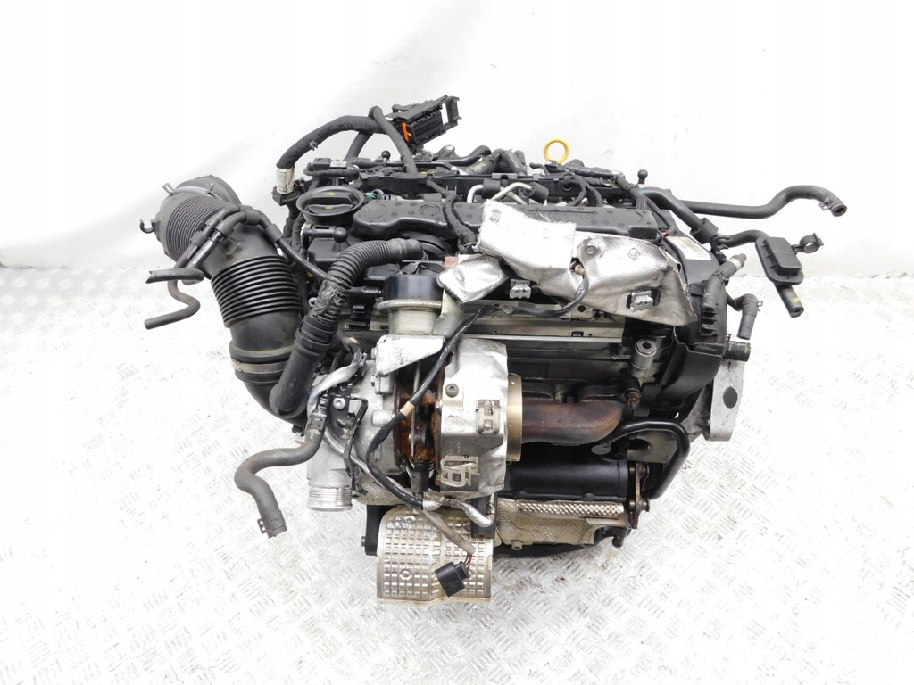 фото №9, Двигун - audi a2 q3 kodiaq tiguan ii touran iii superb iii 2.0 tdi cr dfg