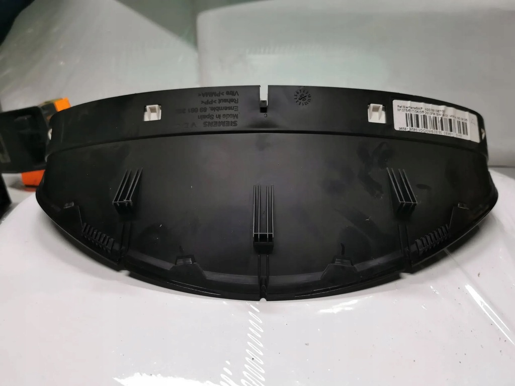 фото №5, Счетчик, приборы peugeot 407 89661232 all/z/1