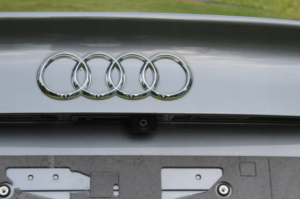 фото №7, Audi a5 8t lift кришка багажника багажника лампи камера sportback 2015 as2 lx7r