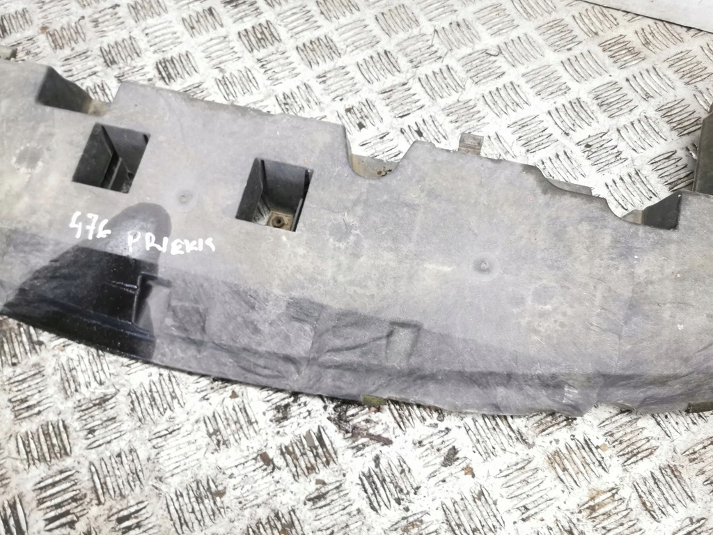 фото №6, Mazda cx-7 2011 защита pod бампер передний / абсорбер