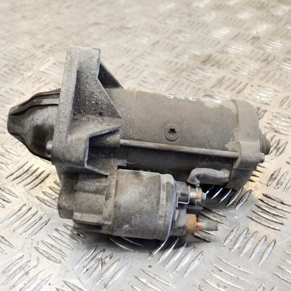 фото №3, Ford focus 2011 стартер