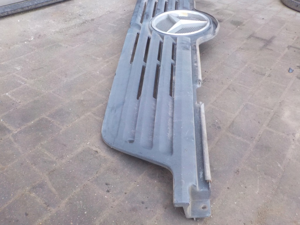фото №4, Решётка радиатора mercedes atego
