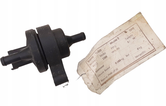 фото №1, Клапан вакуумa mazda 3