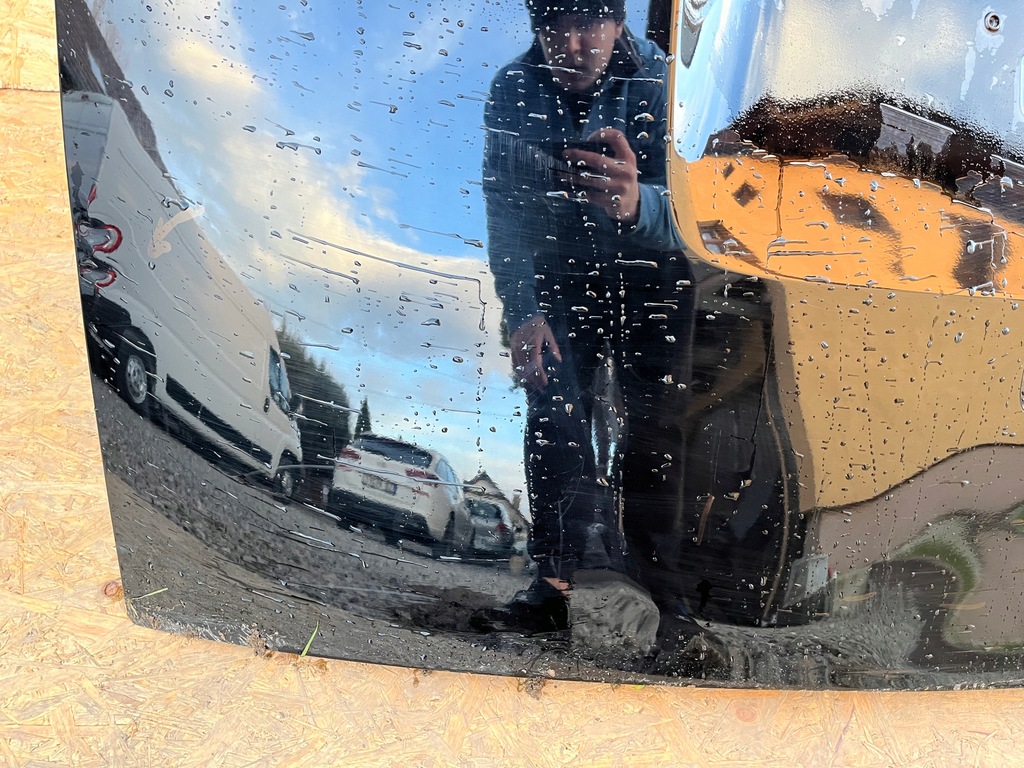 фото №14, Hyundai staria кришка багажника багажника задня задня