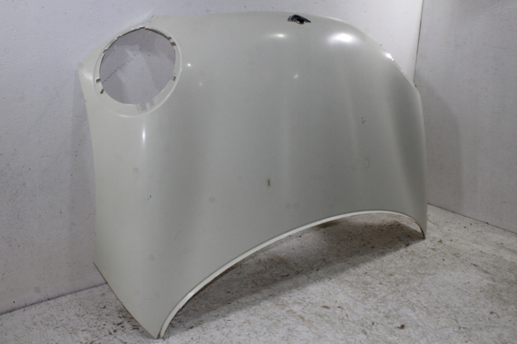фото №3, Mini cooper r55 r56 r57 капот кришка двигуна