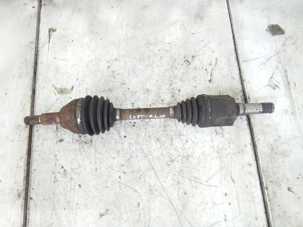 фото №1, I376 приводной вал левый перед chevrolet captiva 2.0d