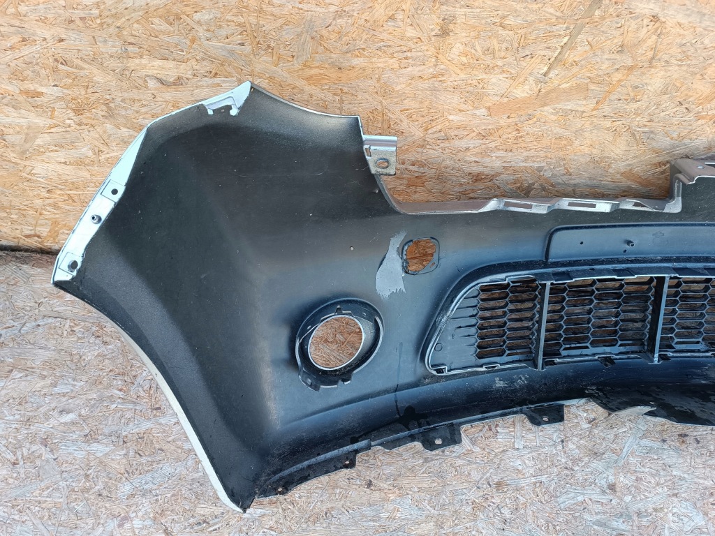 фото №12, Бампер перед передній оригінал nissan micra k12 lift cabrio 62022bd040
