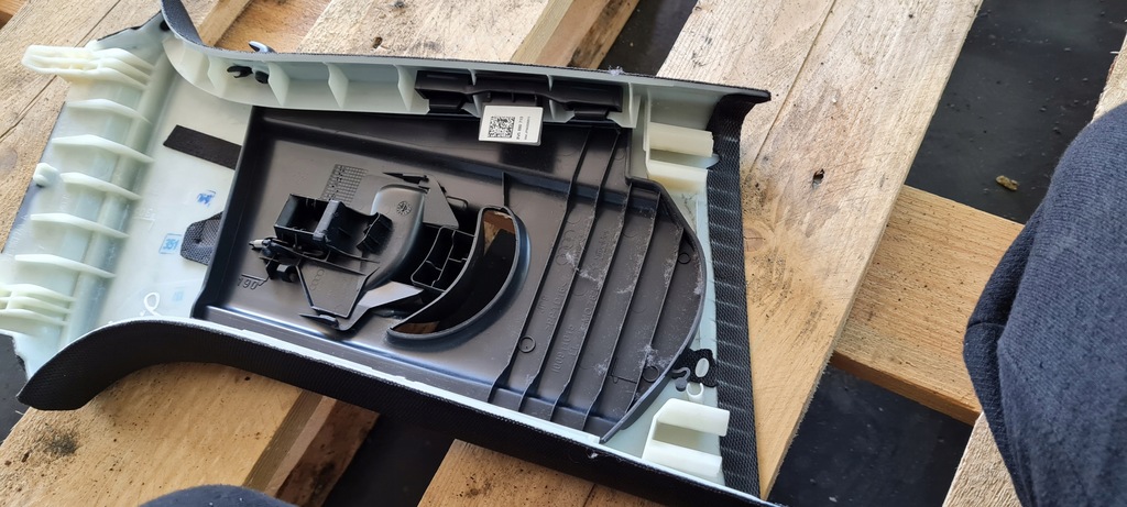 фото №8, S3 8v sedan a3 защита стойка блок двигателя левый перед sline s-line 8v5880713