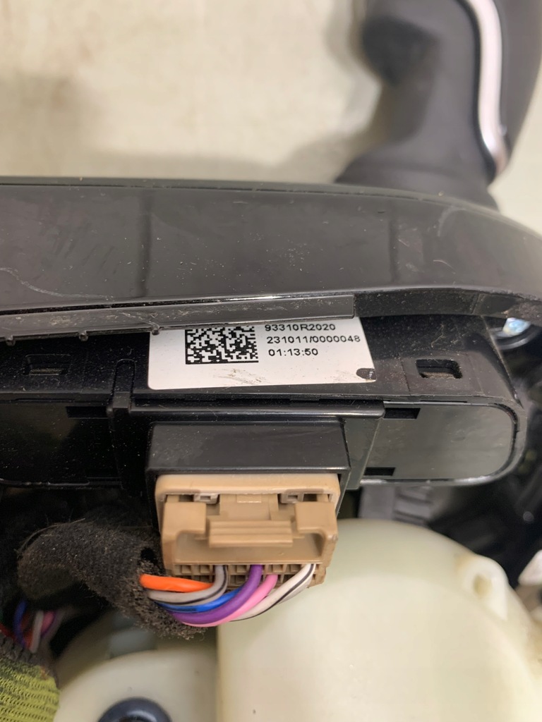 фото №7, Панель рамка кнопка чехол ручка kia sportage v nq5 23r oryg 84607-r2000