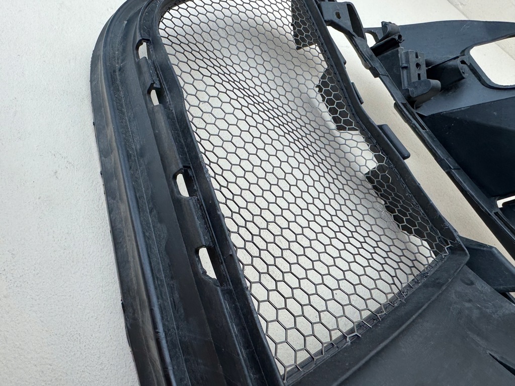 фото №13, Porsche cayman gt4 982 решітка решітка радіатора бампера права 98280768-c