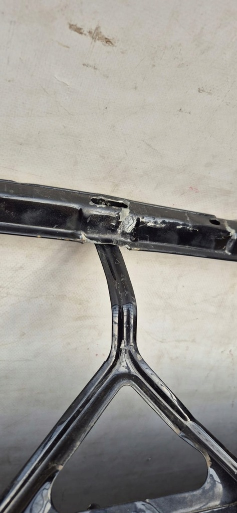 фото №9, Skoda octavia ii 04- капот кришка двигуна