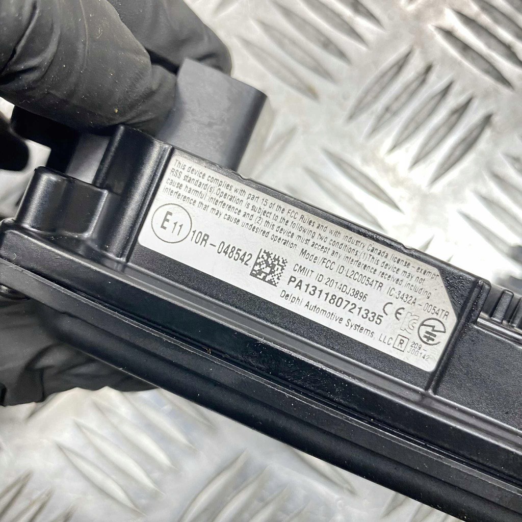 фото №6, Радар камера перед xc60 ii xc90 ii v60 ii s60 iii v90 i s90 ii