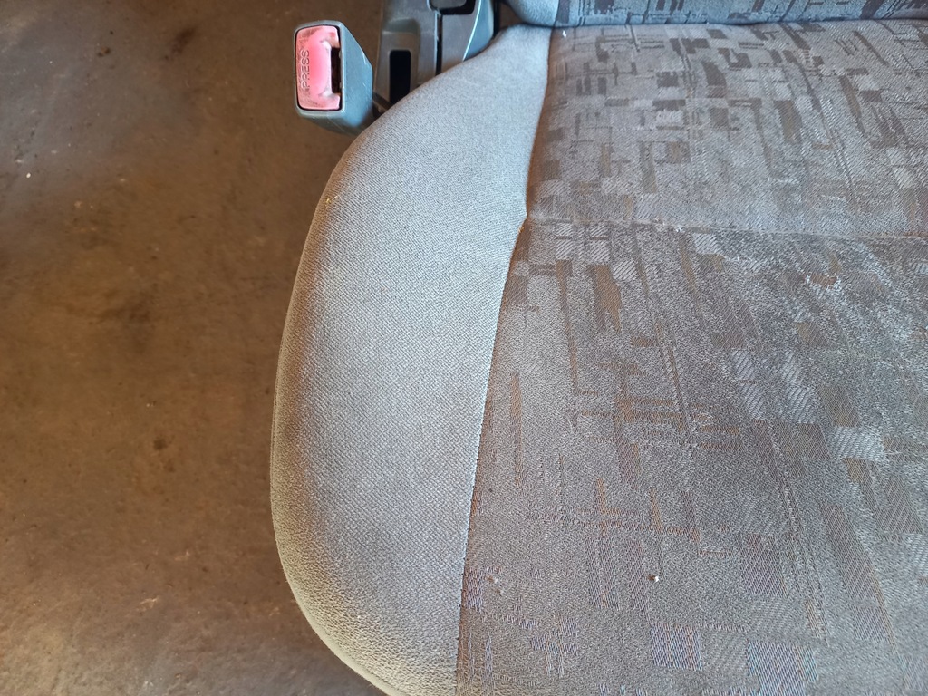 фото №9, Toyota previa ii 00-06 сиденье сиденье перед левая правое