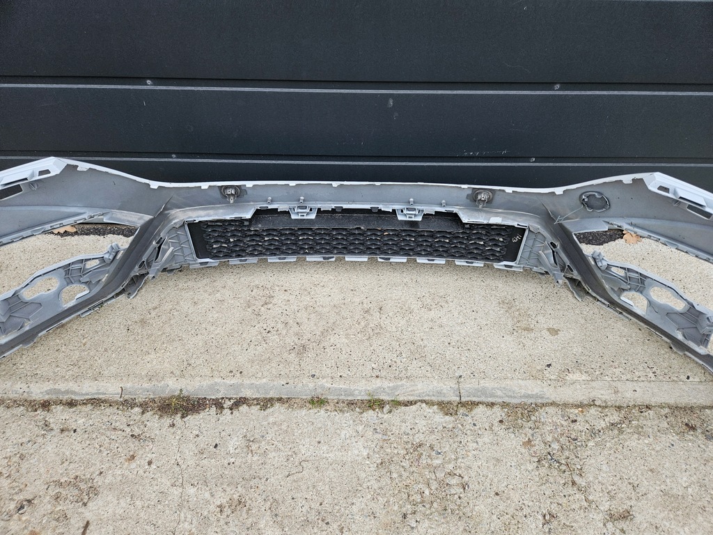 фото №8, Skoda octavia iv 2019-2021 rs бампер перед