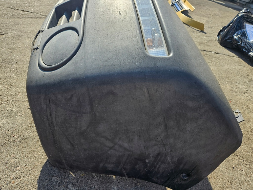 фото №12, Бампер передній перед opel vivaro a