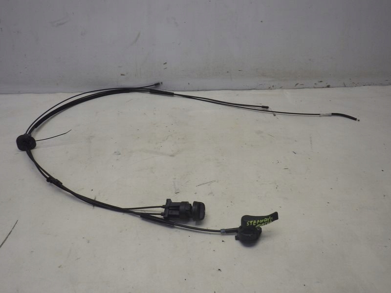 фото №1, Трос ручка капот dacia sandero stepway ii