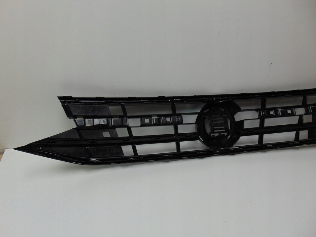 фото №12, Решітка радіатора решітка радіатора vw tiguan ii lift r-line allspace 5nn853653e