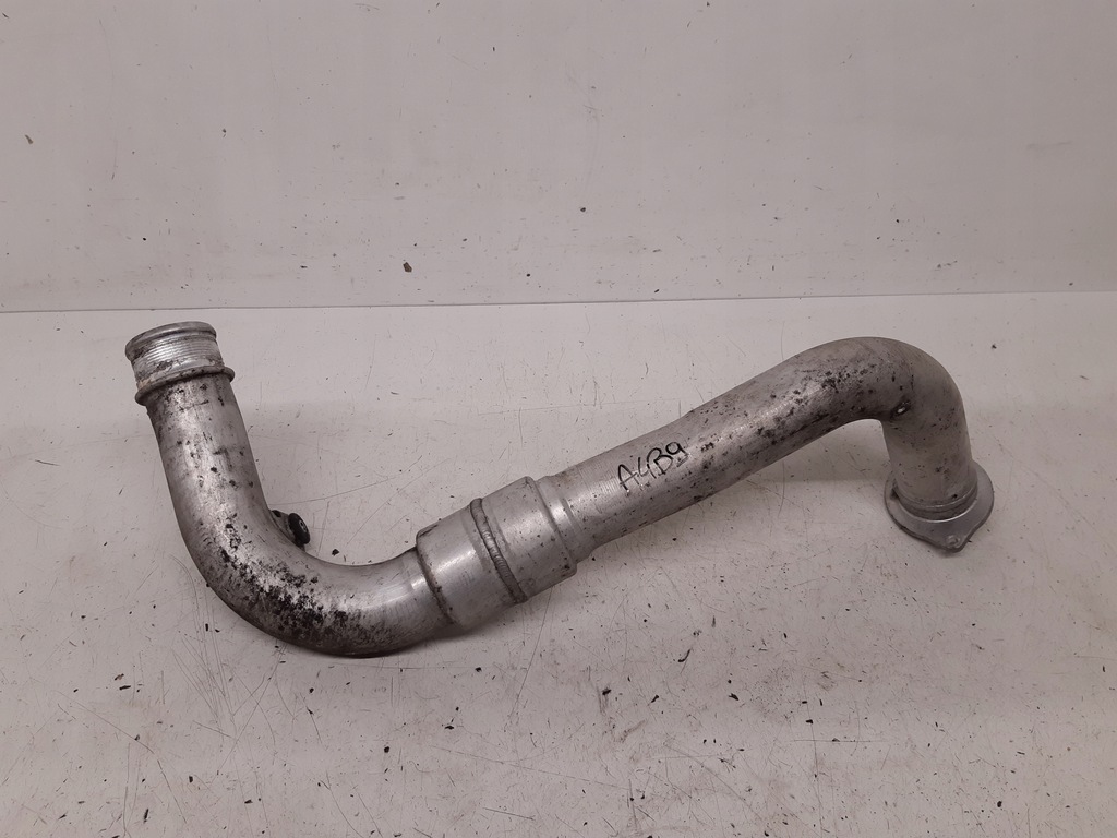 фото №1, Труба интеркулер 059145573bs audi a4 b9