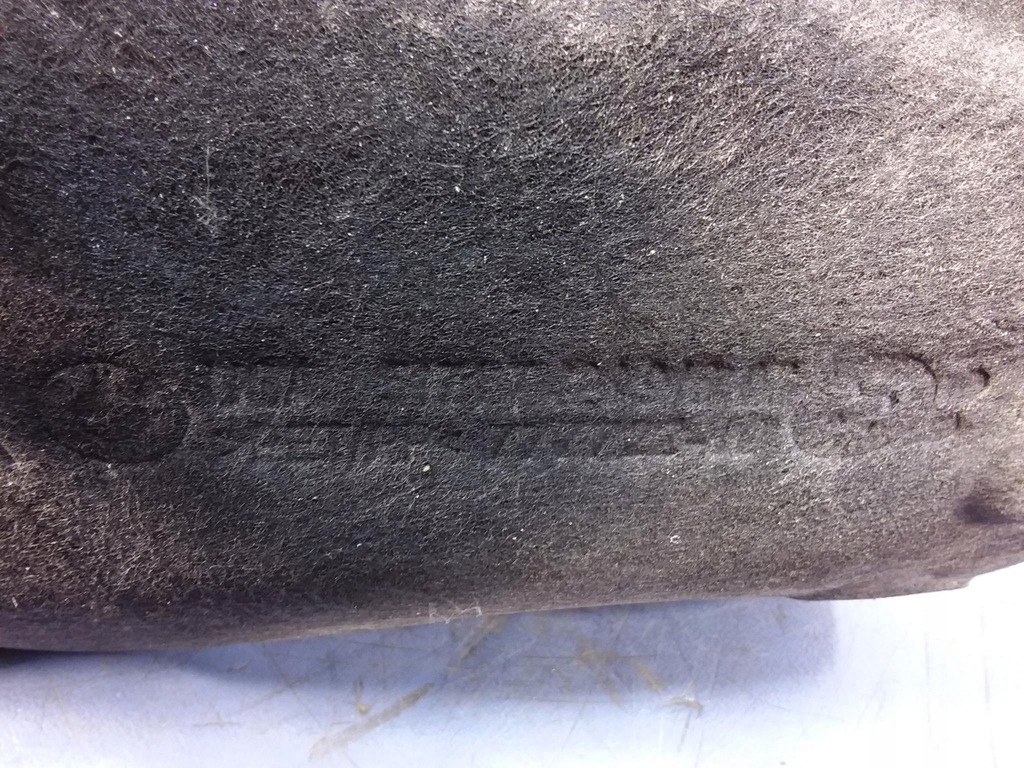 фото №4, Bmw x7 g07 подкрылок пластиковый задние правое 7424916