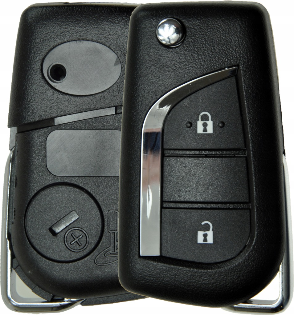 фото №1, Toyota land cruiser prado highlander kluger ключ