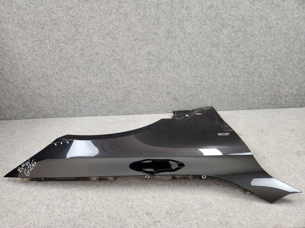 Крило правий передній перед - bmw 4 i4 gran купе g24 g26 2020- Зі Шроту
