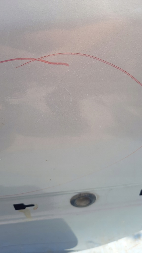 фото №6, Дверь задняя задние левая renault megane ii 04r hb