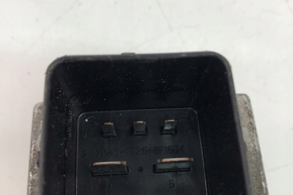 фото №4, Реле renault master iii фургон fv 110678071r 2012