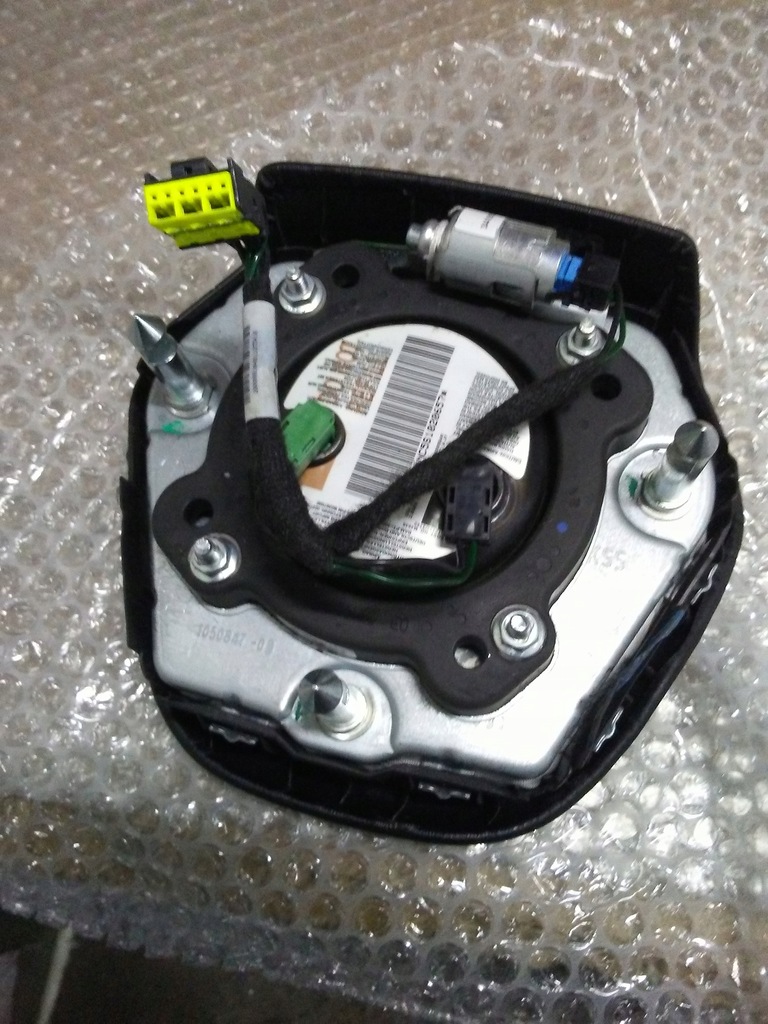 фото №7, Подушка безпеки bmw подушка водія пасажира шторка безпеки бічна usa шкіра ремонт