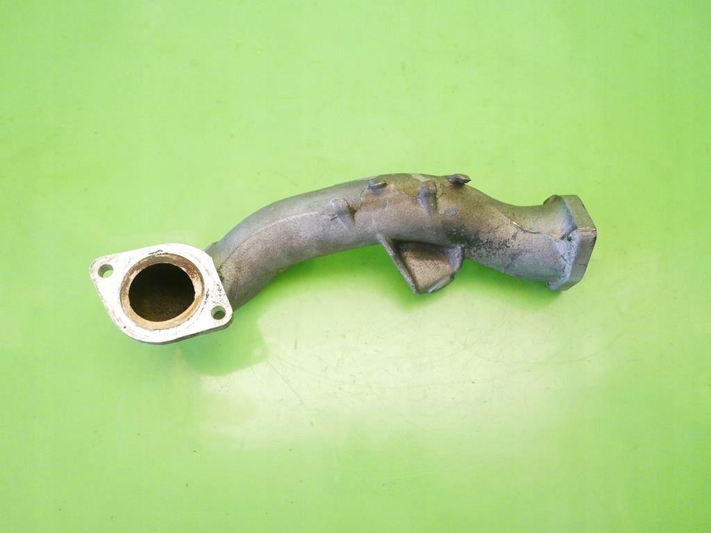 фото №4, Труба шланг дросель renault megane ii 1.9dci