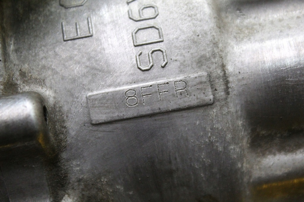 фото №12, Компрессор кондиционера 9223392 mini r55 r56 1.6vti