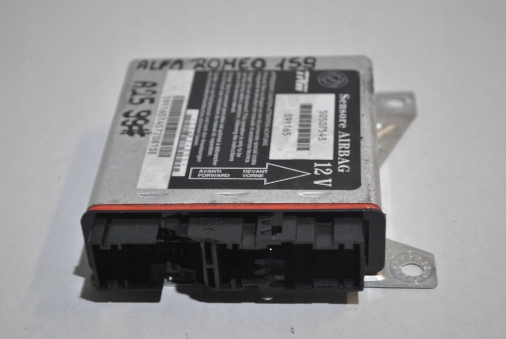фото №2, Модуль датчик подушка безпеки alfa romeo 159 50507543