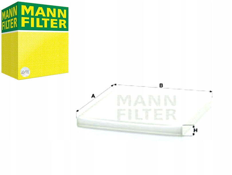 фото №1, Фильтр кабины lexus gx rx subaru legacy iv outback tribeca toyota 4