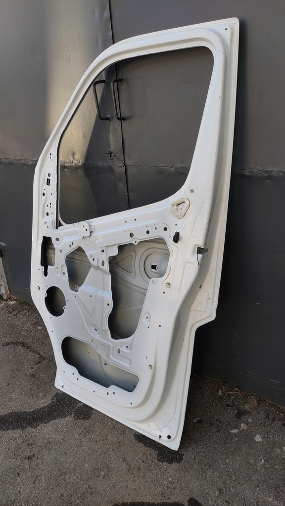 фото №11, Renault master iii двері правий перед передні