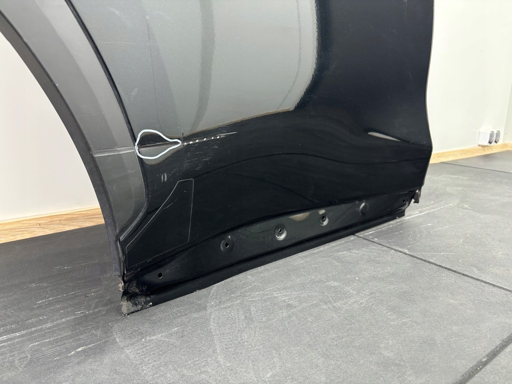 фото №7, Lexus nx ii 2021r.-- двері праве задня задні