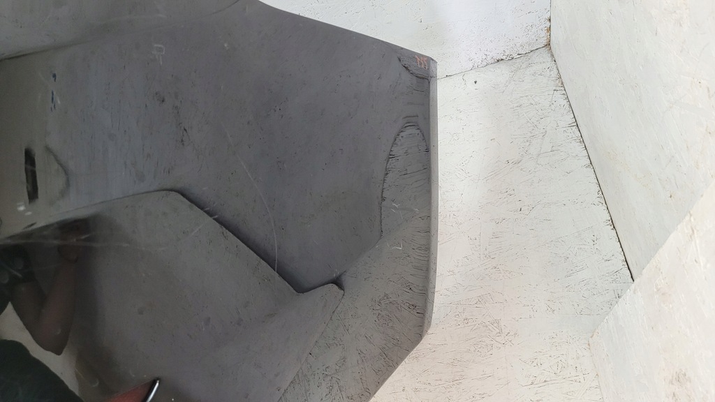 фото №9, Bmw 4 f32 f33 f34 luxury бампер задня задній pdc молдинг 7285546