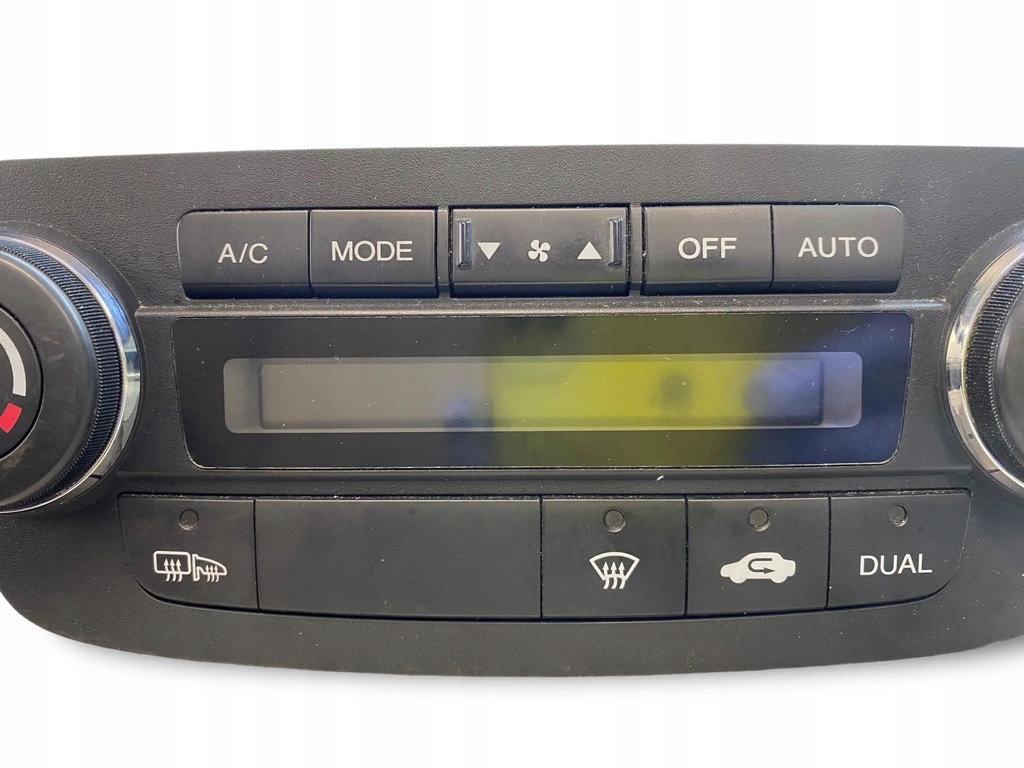 фото №10, Honda cr-v 2005 панель кондиціонера