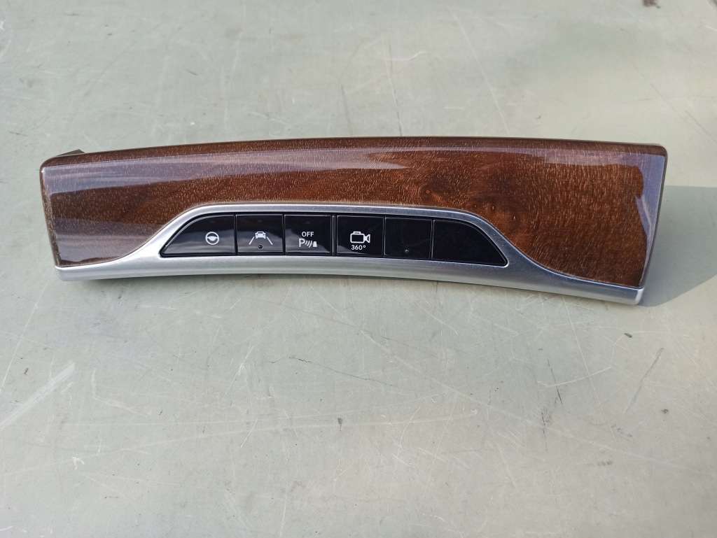 фото №1, Dekor бардачка панель mercedes s w222 a2226801071