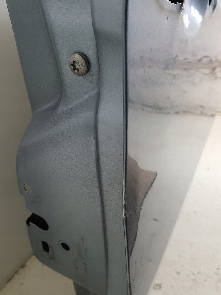 фото №4, Дверь правый перед 693 alfa romeo 147