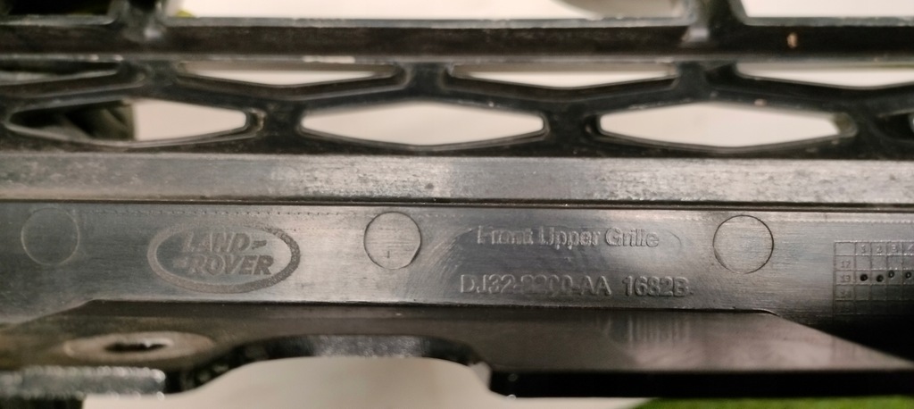 фото №6, Решітка радіатора решітка радіатора land rover range rover evoque lift