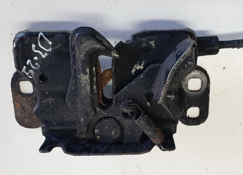 фото №5, Трос замок капот важіль dodge journey 07r-