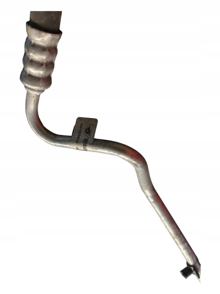 фото №7, Renault scenic iii - grand scenic iii 2012 wąż / шланг кондиционера a/c