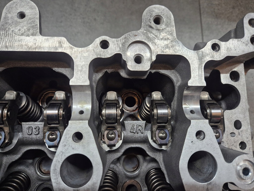 фото №4, Головка mercedes infiniti q30 1.6t 270016