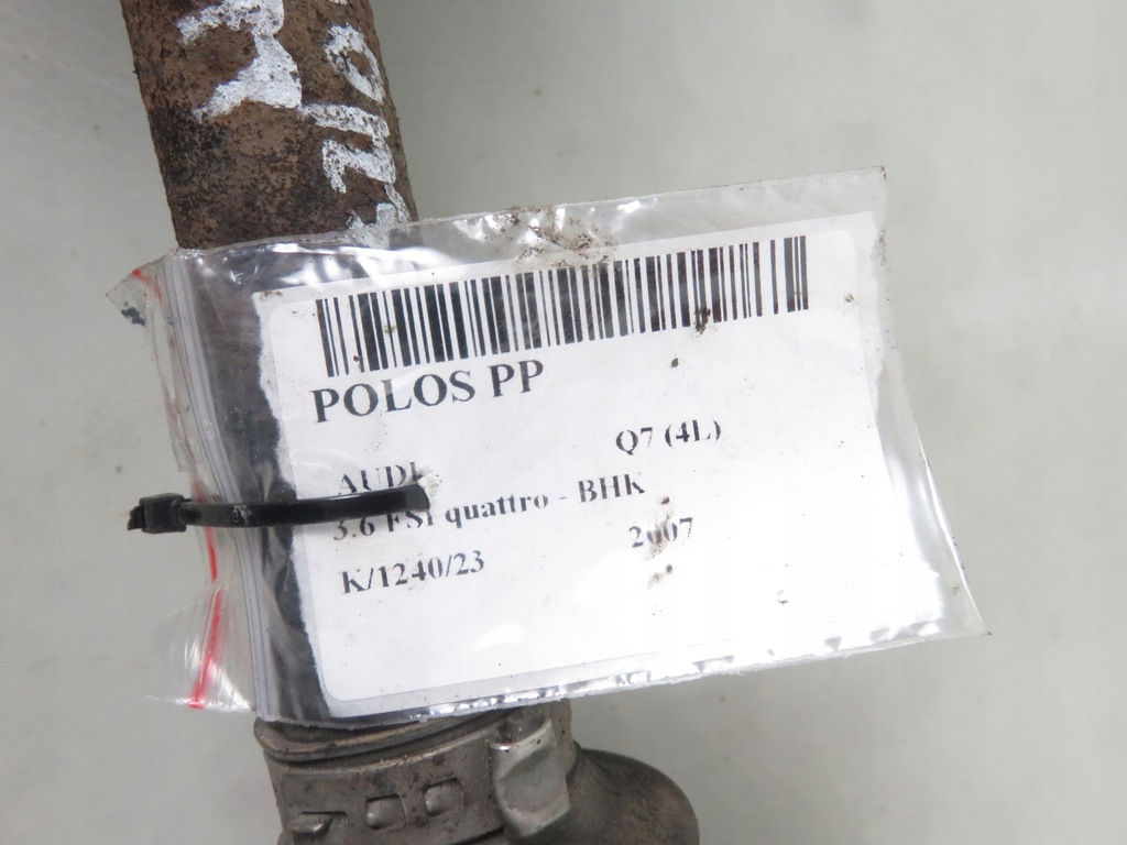 фото №8, Приводной вал правая передняя audi q7 3.6 fsi bhk